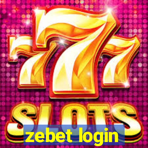 zebet login