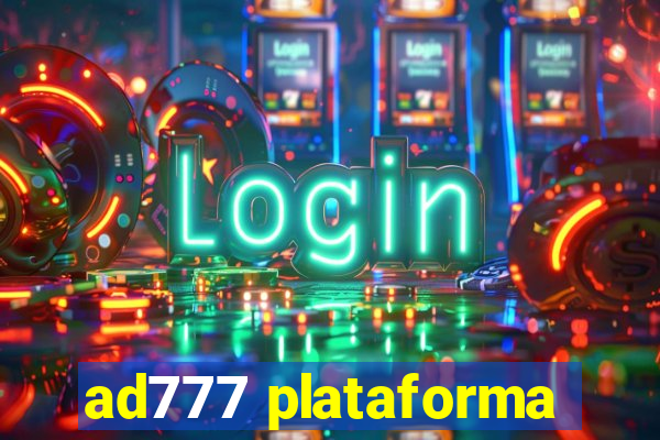 ad777 plataforma