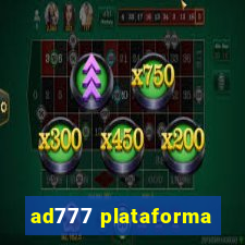 ad777 plataforma