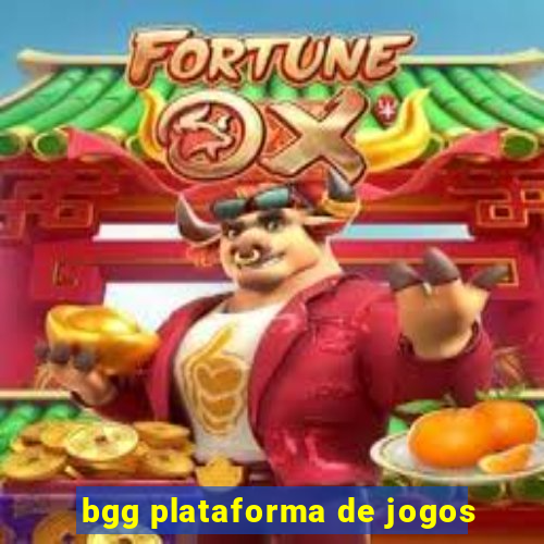 bgg plataforma de jogos