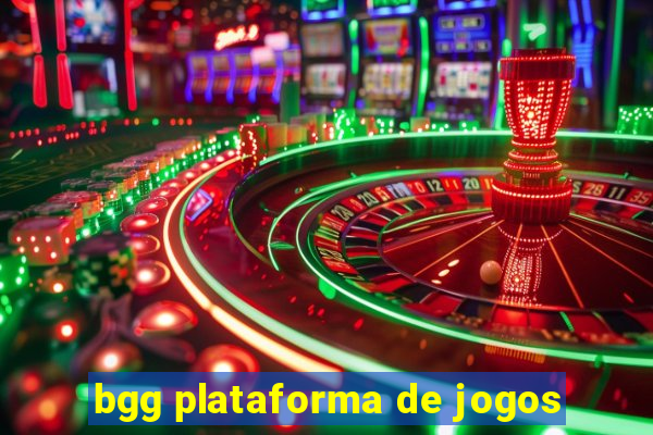 bgg plataforma de jogos