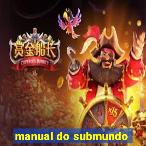 manual do submundo