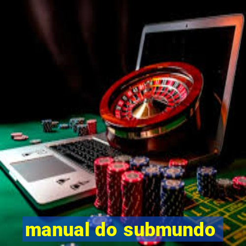 manual do submundo