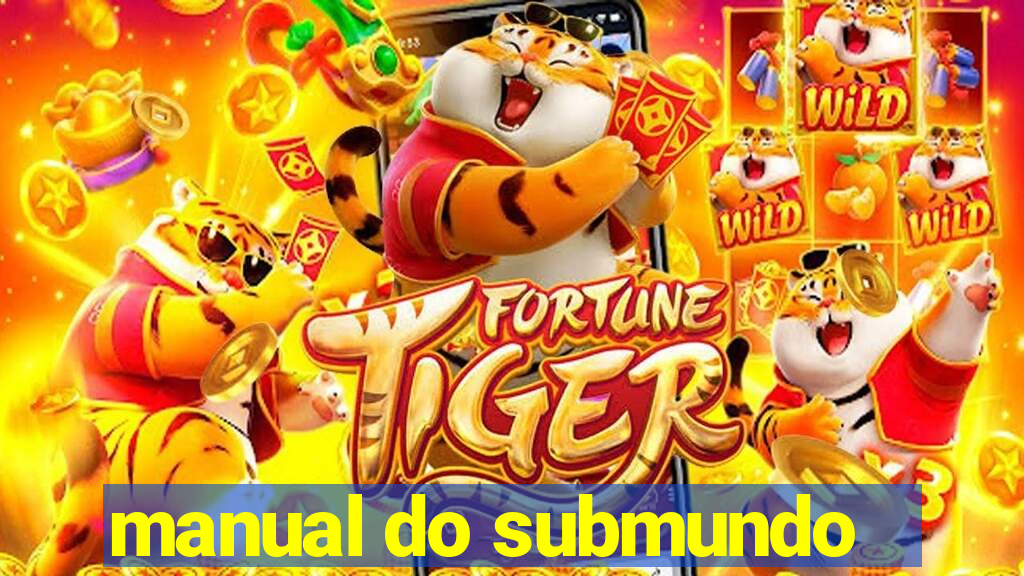 manual do submundo