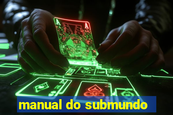 manual do submundo