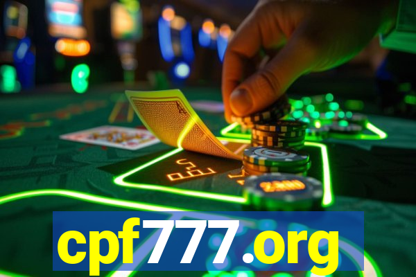 cpf777.org