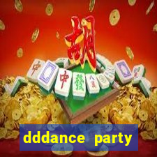 dddance party passcode 2024