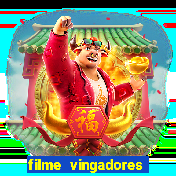 filme vingadores ultimato completo dublado gratis