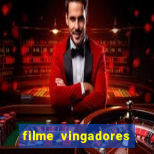 filme vingadores ultimato completo dublado gratis