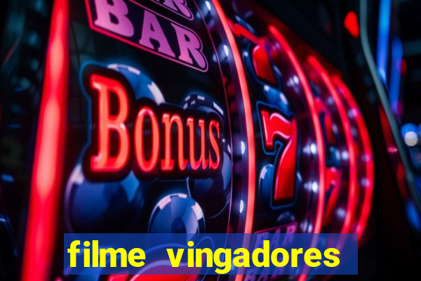 filme vingadores ultimato completo dublado gratis