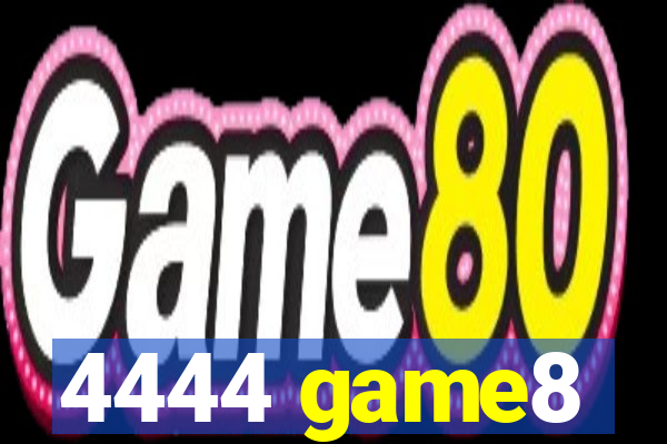 4444 game8