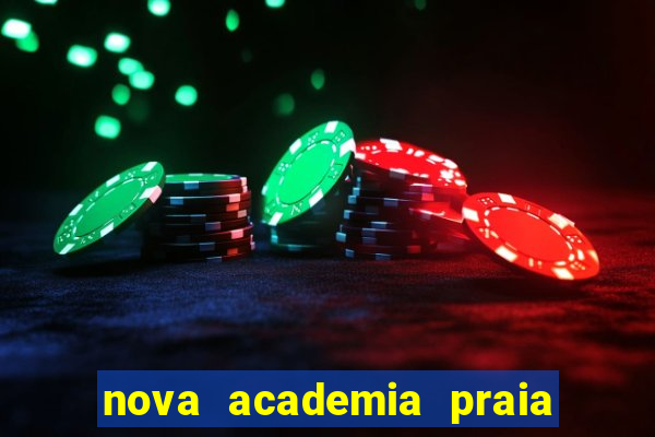 nova academia praia da costa vila velha