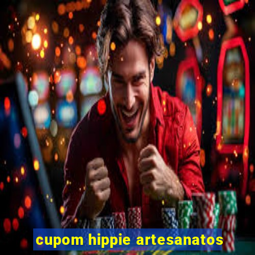 cupom hippie artesanatos