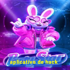 aplicativo de hack