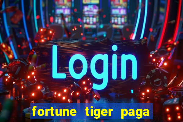 fortune tiger paga de madrugada