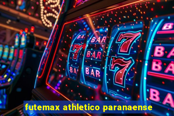 futemax athletico paranaense