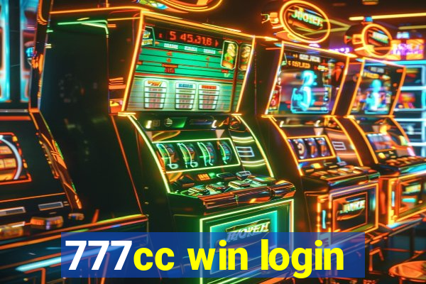 777cc win login