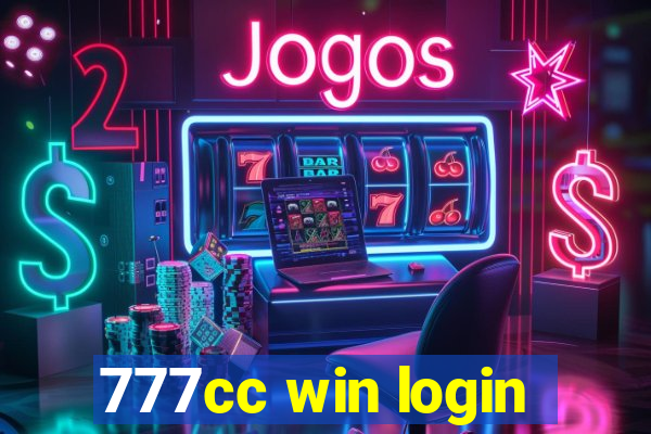 777cc win login