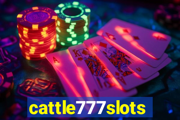 cattle777slots