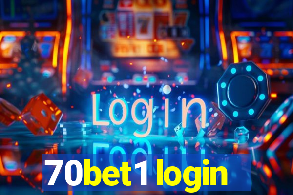 70bet1 login