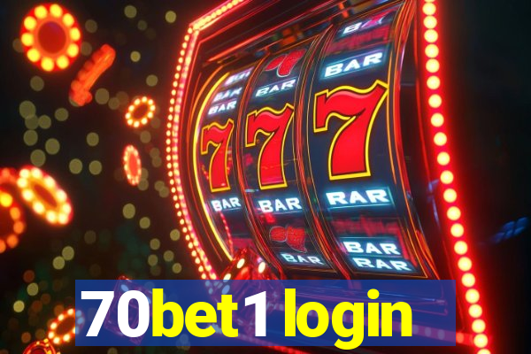 70bet1 login