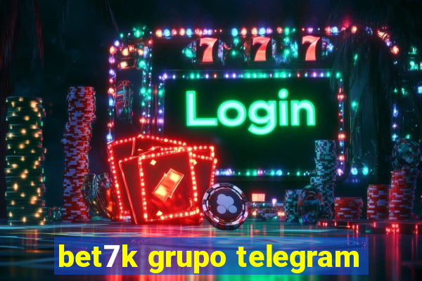 bet7k grupo telegram