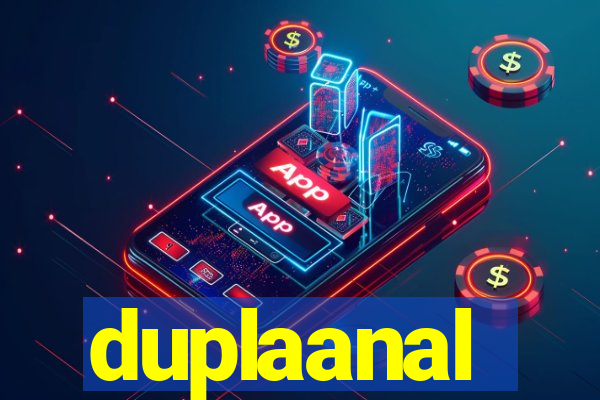 duplaanal