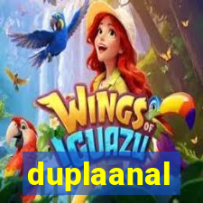 duplaanal