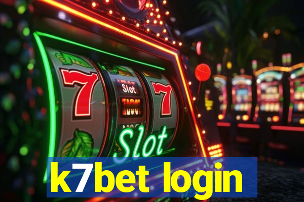 k7bet login