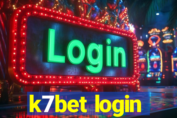 k7bet login