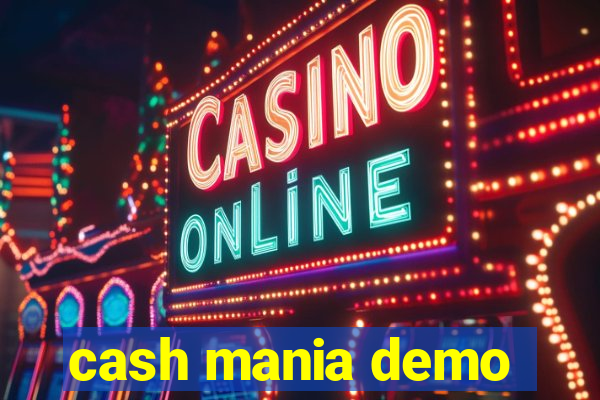 cash mania demo