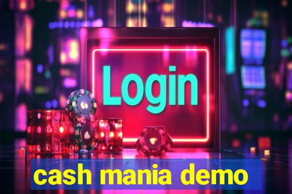 cash mania demo