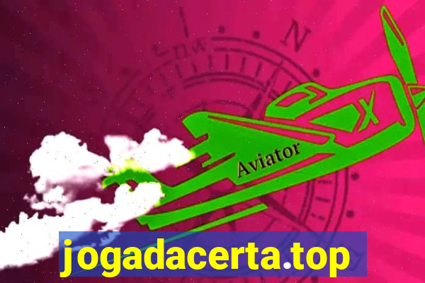 jogadacerta.top