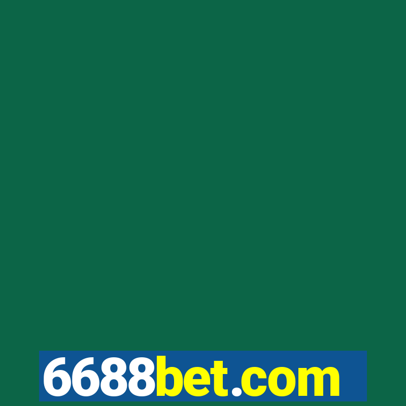 6688bet.com