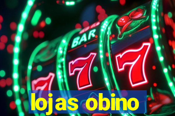 lojas obino