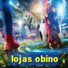 lojas obino