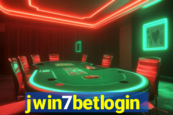 jwin7betlogin