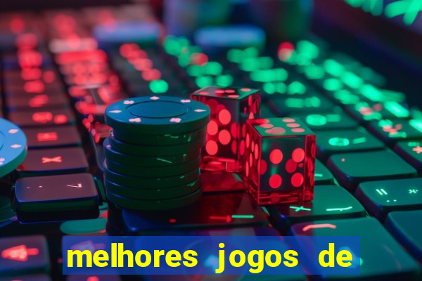 melhores jogos de para android