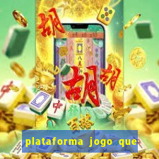 plataforma jogo que paga no cadastro