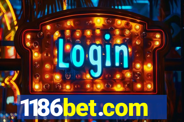 1186bet.com