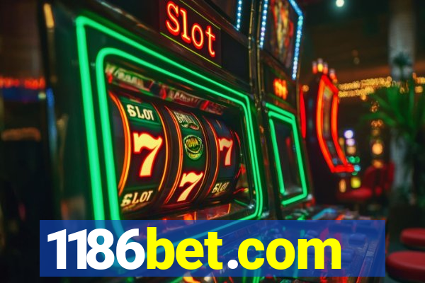 1186bet.com