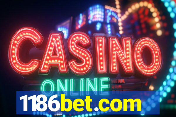 1186bet.com