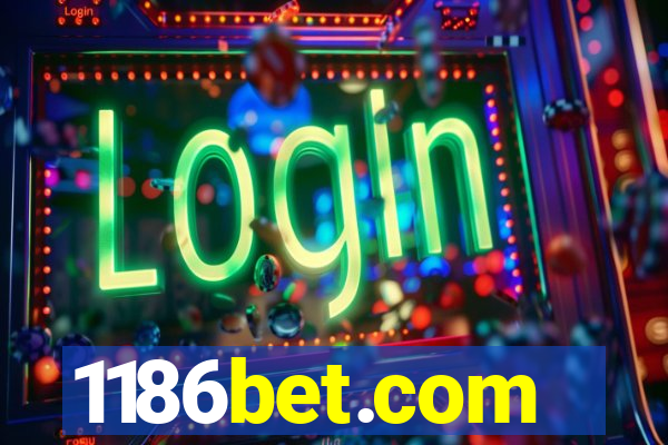 1186bet.com