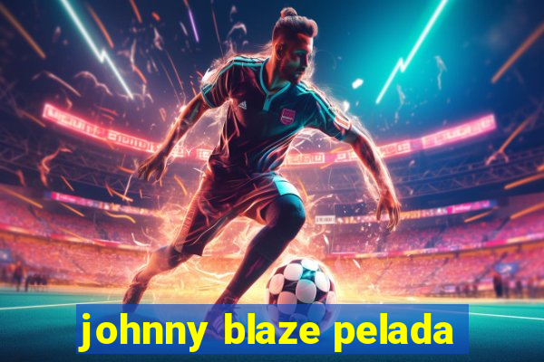 johnny blaze pelada