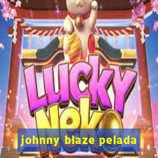 johnny blaze pelada