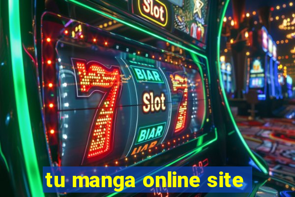 tu manga online site