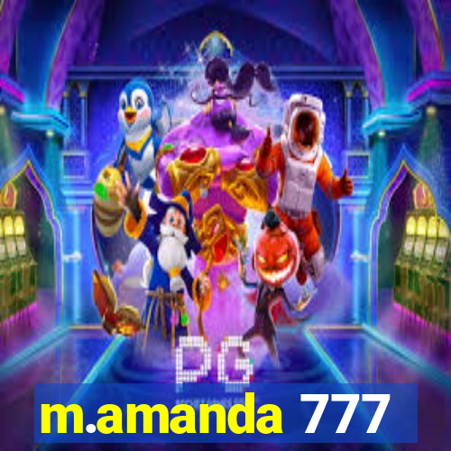 m.amanda 777