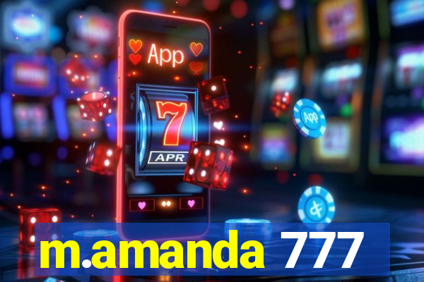 m.amanda 777