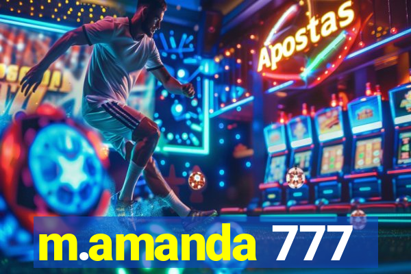 m.amanda 777