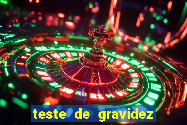 teste de gravidez positivo pdf